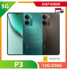 【IND】【5G】Realme P3 12G/256G