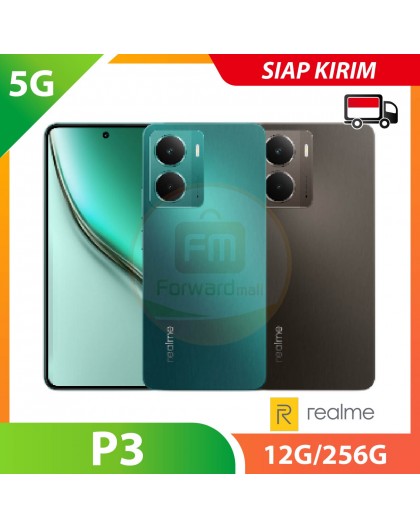 【IND】【5G】Realme P3 12G/256G
