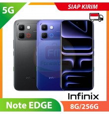 【IND】【5G】Infinix Note EDGE 8G/256GB