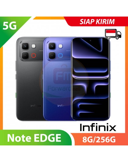 【IND】【5G】Infinix Note EDGE 8G/256GB