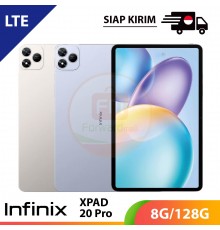 【IND】Infinix XPAD 20 Pro LTE 8G/128GB