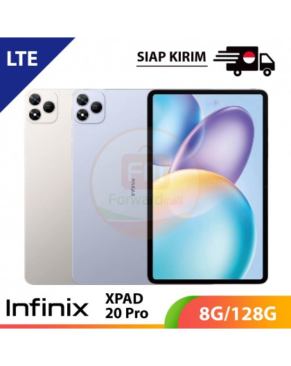 【IND】Infinix XPAD 20 Pro LTE 8G/128GB