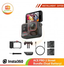 Insta360 ACE PRO 2 Street Bundle (Dual Battery)