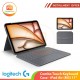 Logitech Combo Touch 鍵盤保護殼 - iPad Air (M3) 11"