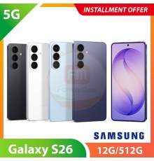 【5G】SAMSUNG Galaxy S26 12G/512G