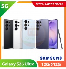 【5G】SAMSUNG Galaxy S26 Ultra 12G/512G