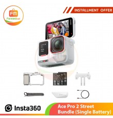 Insta360 Ace Pro 2 Street Bundle (Single Battery)