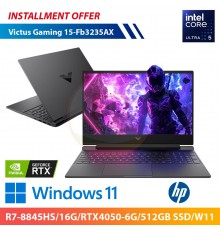 HP Victus Gaming 15-FB3235AX (R7-8845HS/16G/512GB SSD/RTX4050-6G/W11)