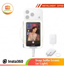 Insta360 Snap 手機自拍螢幕（含補光燈)
