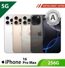 【5G】iPhone 16 Pro Max 256G - A