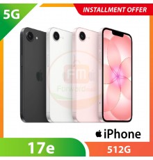 【5G】iPhone 17e 512G