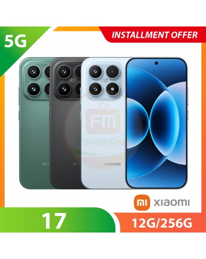 【5G】Xiaomi 17 12GB/256GB