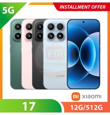 【5G】Xiaomi 17 12GB/512GB