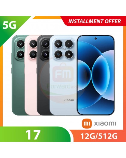 【5G】Xiaomi 17 12GB/512GB
