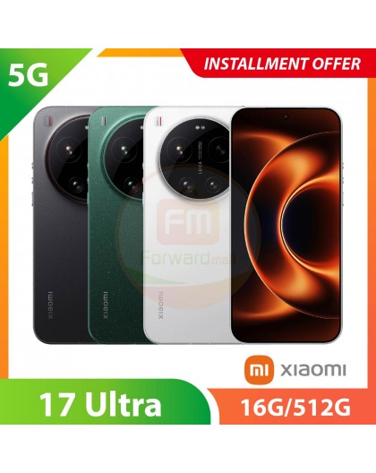 【5G】Xiaomi 17 Ultra 16GB/512GB