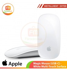 Magic Mouse (USB‑C) - White Multi-Touch Surface
