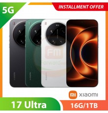 【5G】Xiaomi 17 Ultra 16GB/1TB