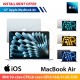 Apple MacBook Air 13"(M4/10‑core CPU,8‑core GPU/16G/512G SSD)