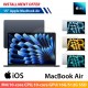 Apple MacBook Air 15"(M4/10‑core CPU,10‑core GPU/16G/512G SSD)