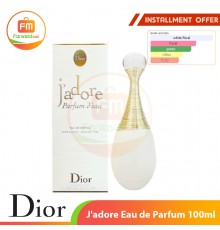 Dior J'adore 澄淨 女性淡香精 100ml