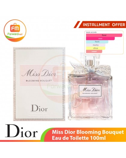 Dior Miss Dior Blooming Bouquet Eau de Toilette 100ml