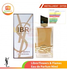 YSL Libre Flowers & Flames Eau de Parfum 90ml