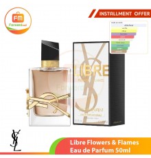 YSL Libre Flowers & Flames Eau de Parfum 50ml