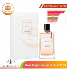 Van Cleef & Arpels 嫣紅玫瑰 中性淡香精 75ml