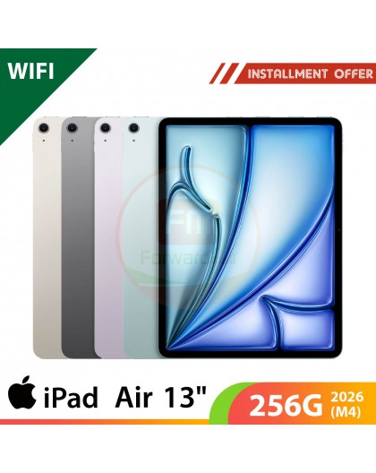 Apple iPad Air 13" 256G WiFi 2026 (M4)