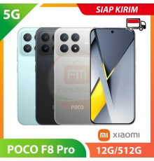 【IND】【5G】POCO F8 Pro 12G/512GB