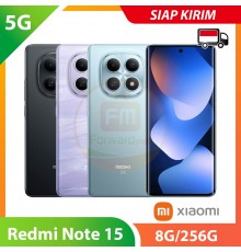 【IND】【5G】Redmi Note 15 8G/256GB