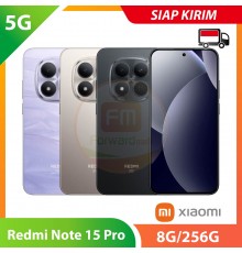 【IND】【5G】Redmi Note 15 Pro 8G/256GB