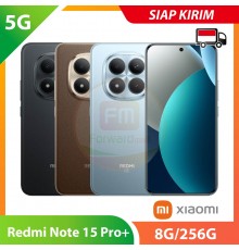 【IND】【5G】Redmi Note 15 Pro+ 8G/256GB