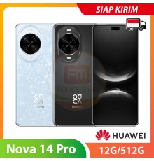 【IND】HUAWEI Nova 14 Pro 12G/512GB