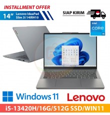 【IND】Lenovo IdeaPad Slim 3i 14IRH10 14" (i5-13420H/16G/512G SSD/WIN11)