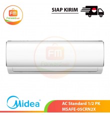【IND】Midea AC Standard 1/2 PK MSAFE-05CRN2X
