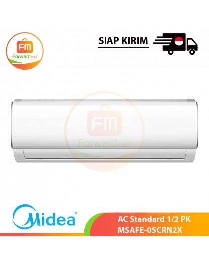 【IND】Midea AC Standard 1/2 PK MSAFE-05CRN2X