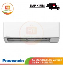 【IND】Panasonic AC Standard Low Voltage 0.5 PK CS-LN5AKJ