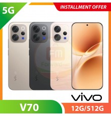 【5G】VIVO V70 12G/512G