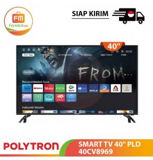 【IND】POLYTRON SMART TV 40" PLD 40CV8969