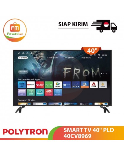 【IND】POLYTRON SMART TV 40" PLD 40CV8969
