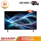 【IND】SHARP Google TV 43" 4T-C43HJ6000I