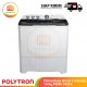 【IND】POLYTRON Primadona Giant 2 tabung 14 Kg PWM 1403X