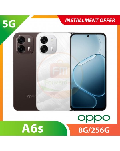 【5G】OPPO A6s 8G/256G