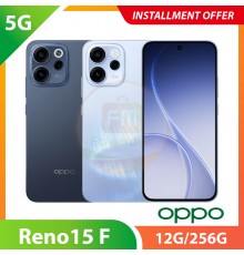 【5G】OPPO Reno15 F 12G/256G