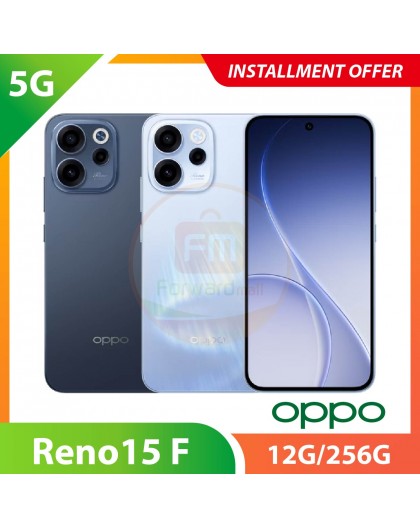 【5G】OPPO Reno15 F 12G/256G