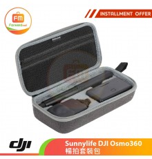 Sunnylife DJI Osmo360 Adventure Combo Case