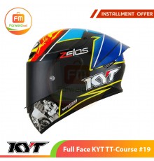 Full Face KYT TT-Course 19
