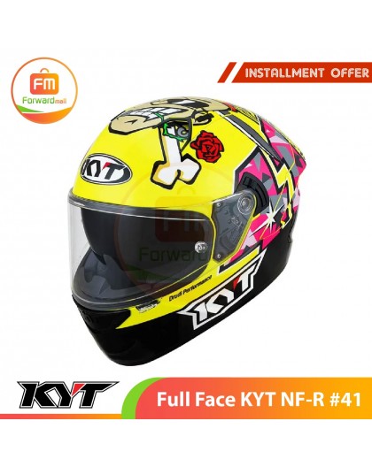 Full Face KYT NF-R 41