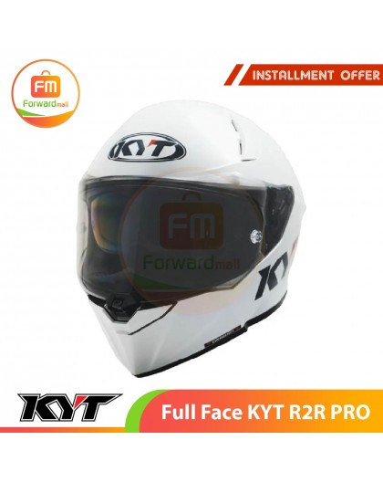 Full Face KYT R2R PRO